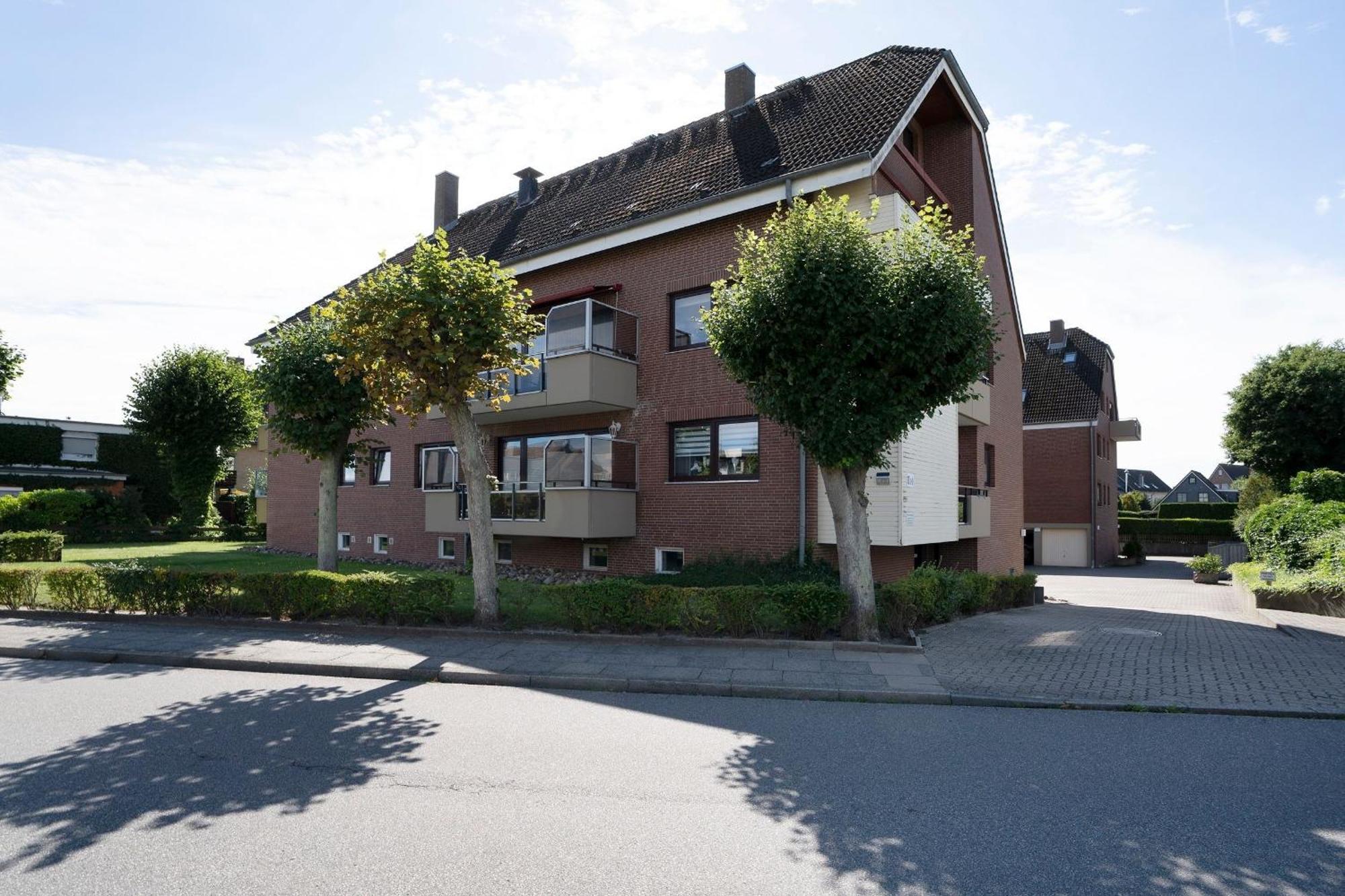 Fischerstrasse 10A Zum Moewennest Grömitz Exterior foto