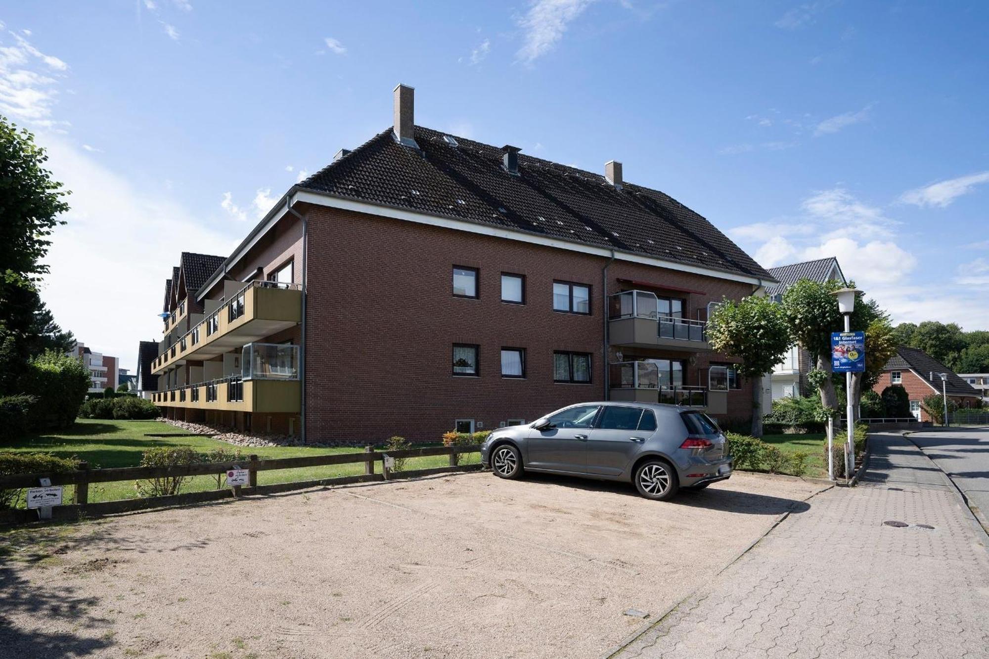 Fischerstrasse 10A Zum Moewennest Grömitz Exterior foto